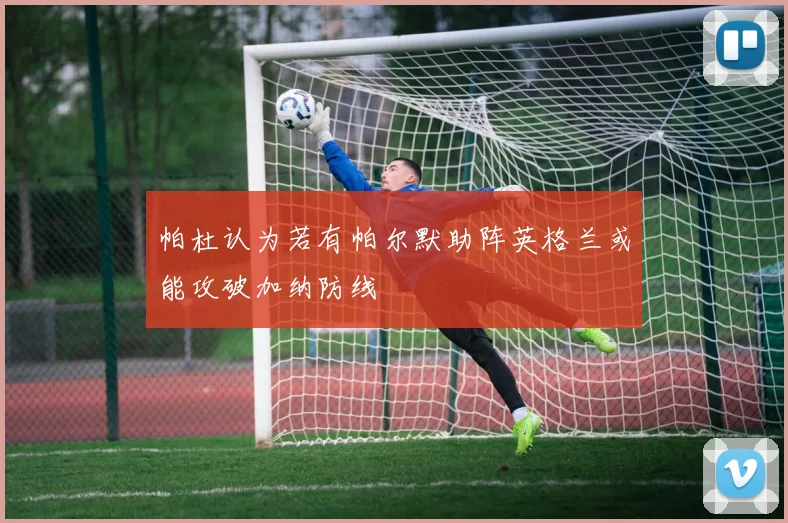 帕杜认为若有帕尔默助阵英格兰或能攻破加纳防线
