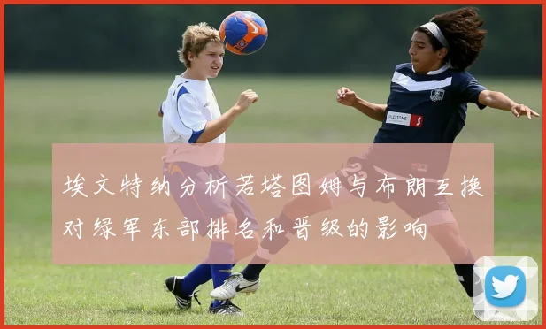 埃文特纳分析若塔图姆与布朗互换对绿军东部排名和晋级的影响